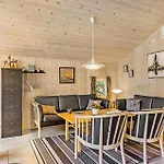 Stunning In With Sauna Дом отдыха Транекер