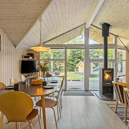 Stunning In With Sauna Feriehus *