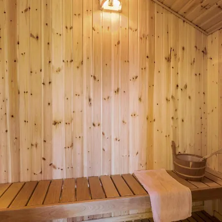 度假居 Stunning In With Sauna *