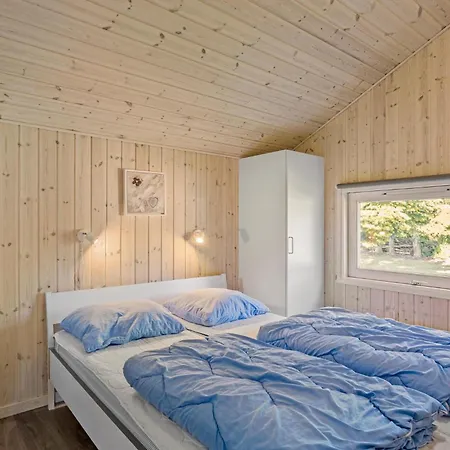 度假居 Stunning In With Sauna Tranekær