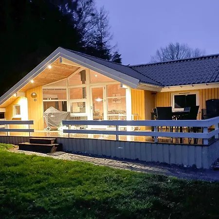 度假居 Stunning In With Sauna *