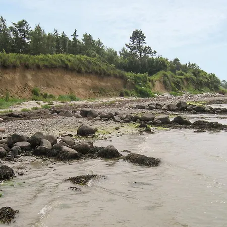 Stunning In With Sauna 度假居 Tranekær