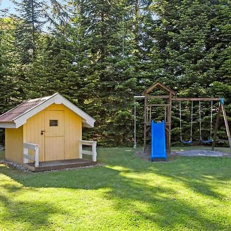 度假居 Stunning In With Sauna Tranekær